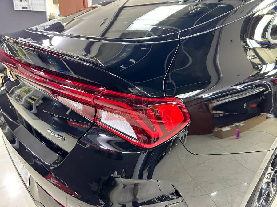 Керамическое покрытие Ceramic Pro 9H для Kia K5