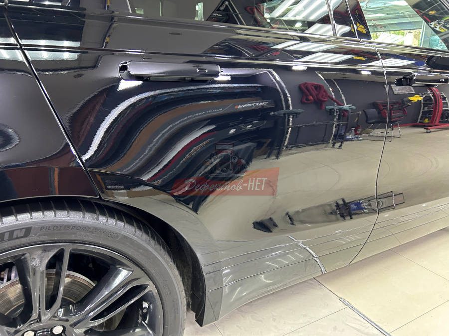 Керамическое покрытие Ceramic Pro 9H в техцентре Дефектов Нет