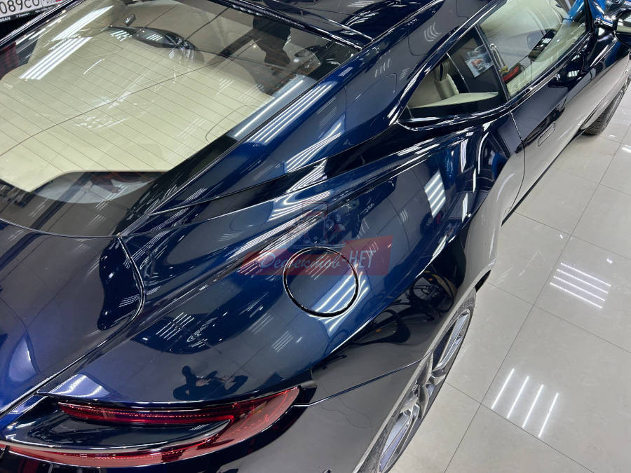 лючок бензобака ремонт