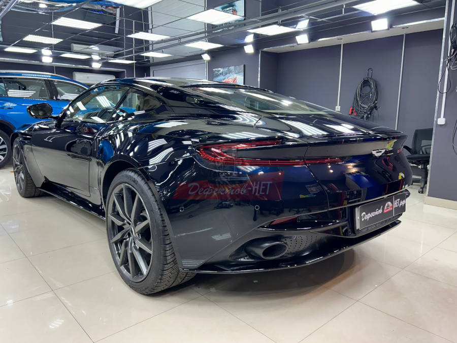 удаление царапин на авто