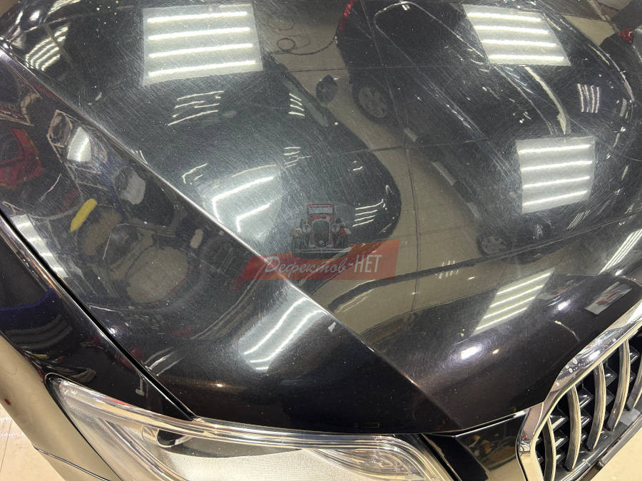 детейлинг автомобиля в москве