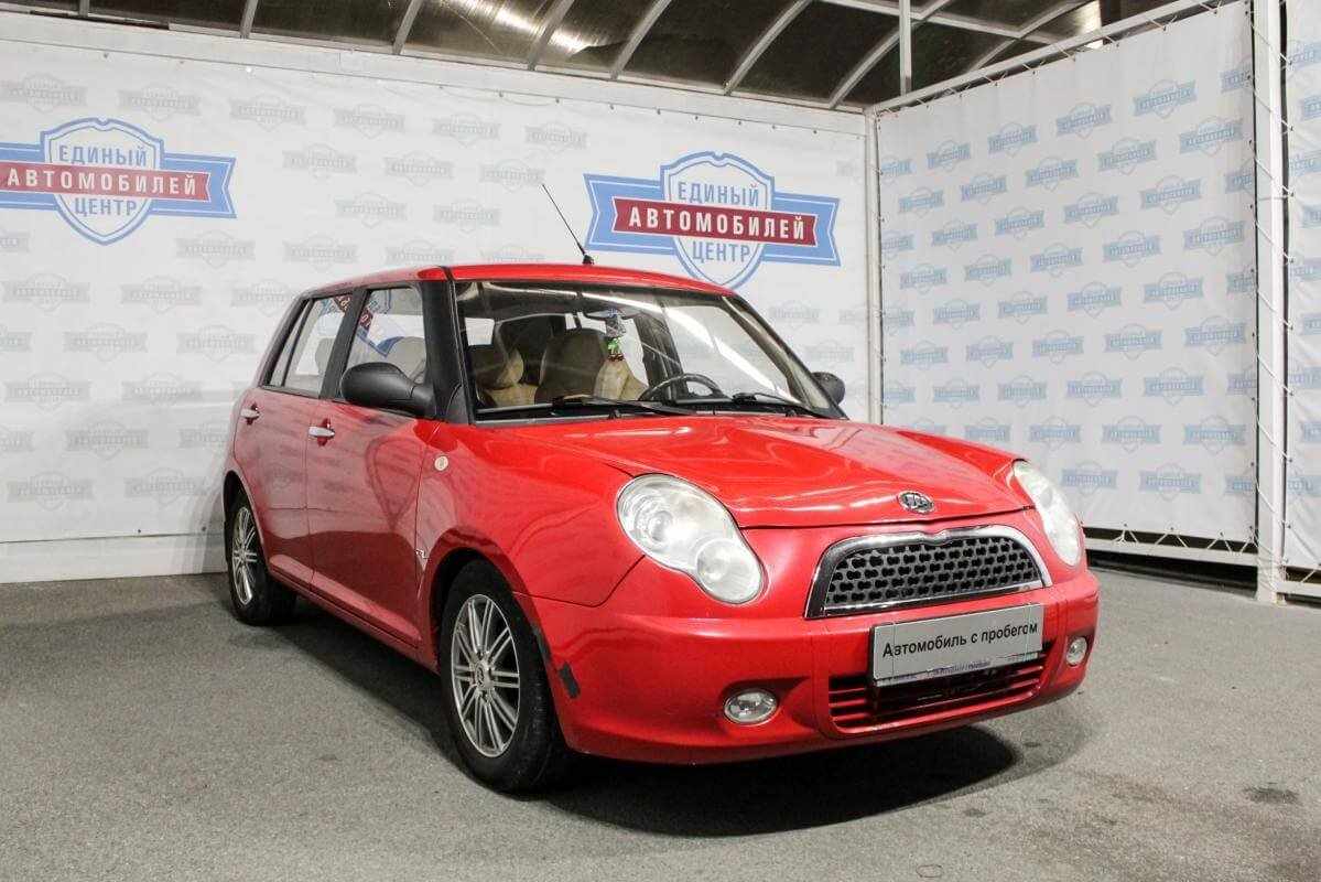 Автомобиль Lifan 320 (Smily) Автомобиль Lifan 320 (Smily)