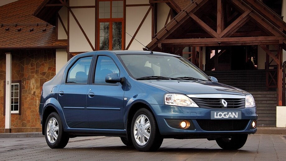 Renault Logan первого поколения Renault Logan первого поколения