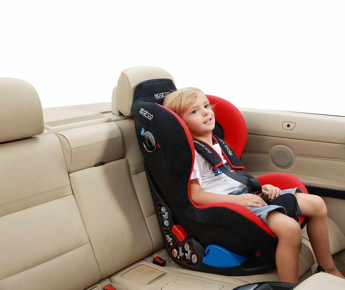 автомобильное детское кресло для 6 лет