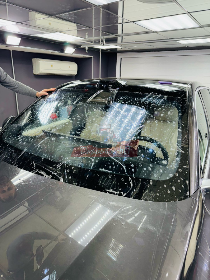 Бронирование лобового стекла LiXiang