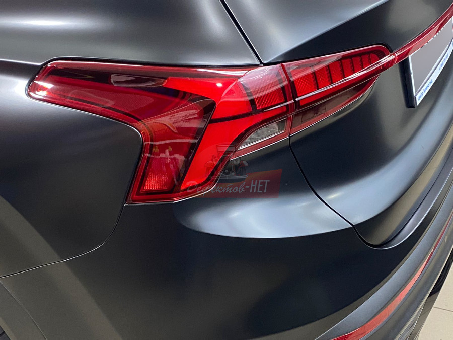 Защита кузова Hyundai пленкой