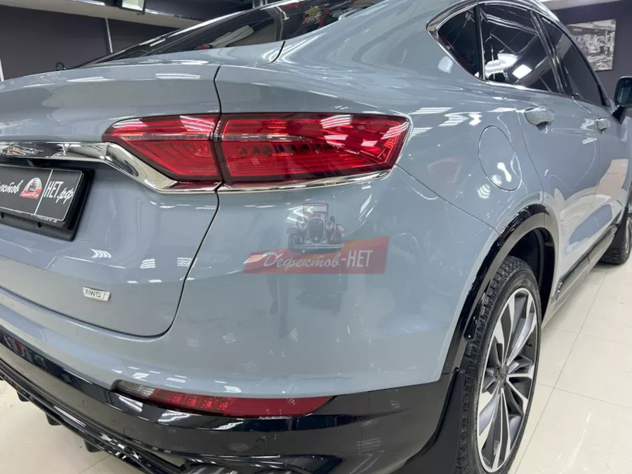 Полировка кузова Geely Tugella цена