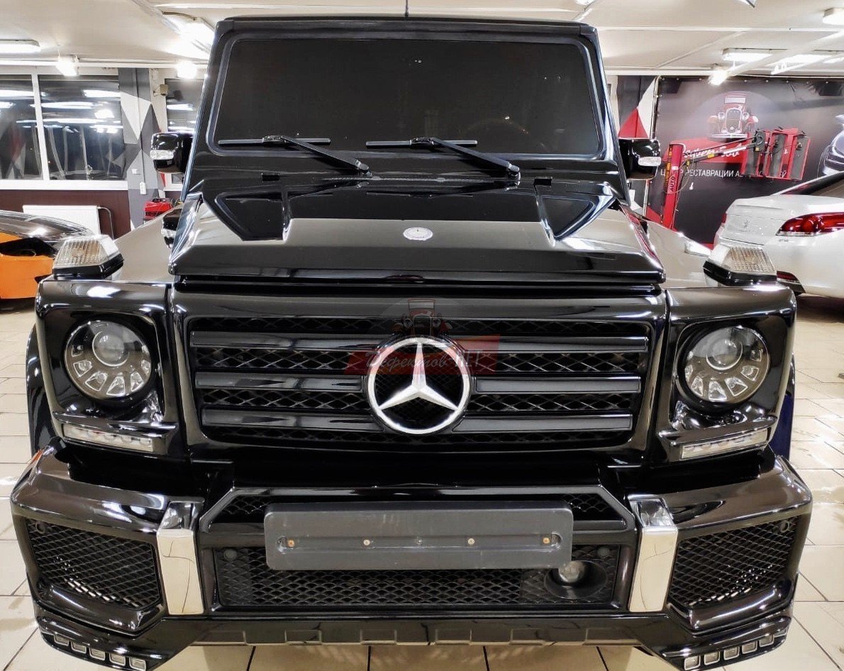 Можно ли отполировать лобовое стекло?