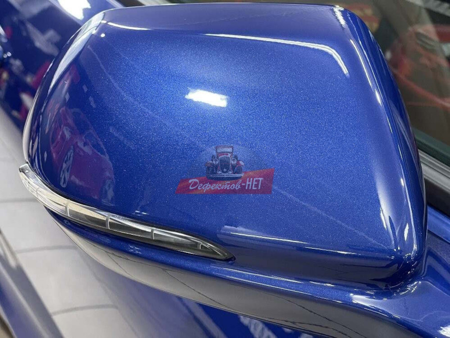 полировка зеркала