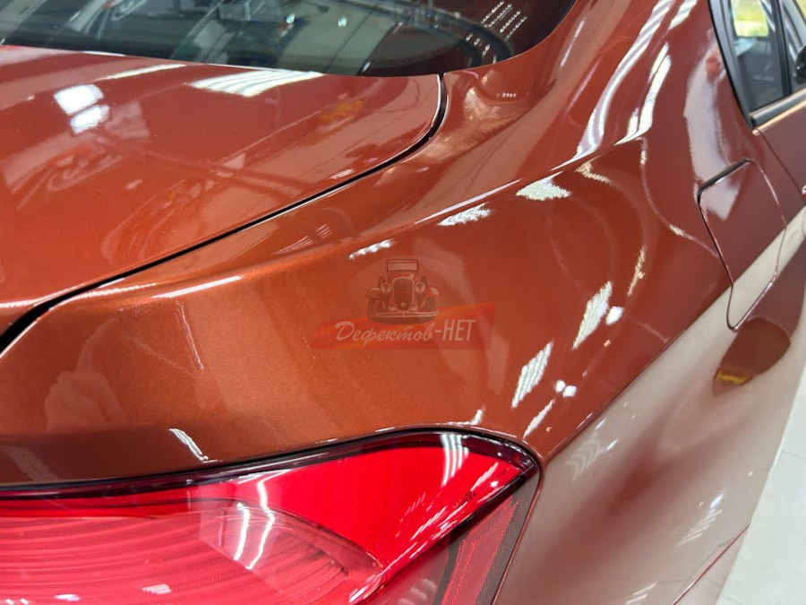 полировка кузова автомобиля в Москве