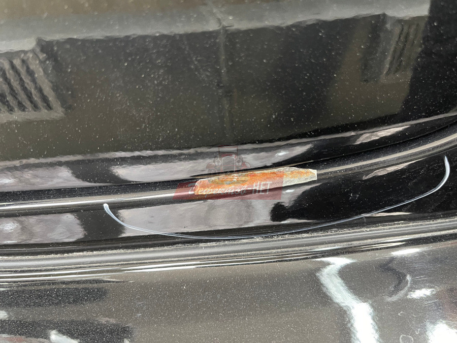 Работы по реставрации автомобиля ЗИМ в Москве