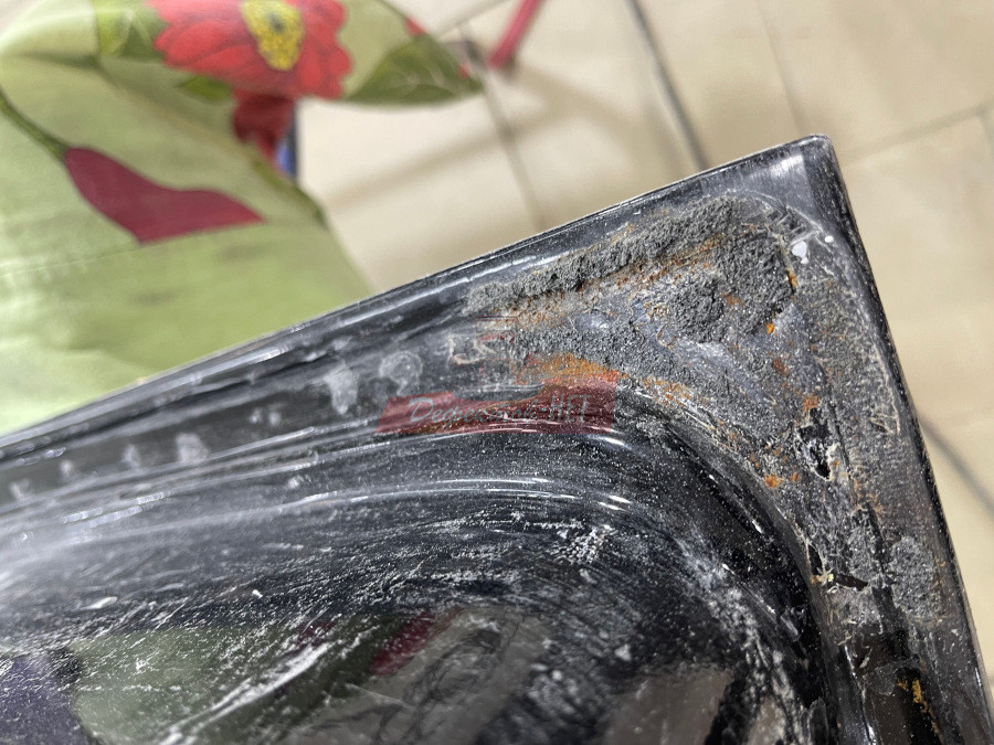 Проведение реставрации автомобиля ЗИМ