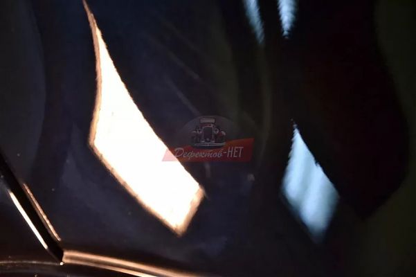 полировка полиуретановой пленки на авто