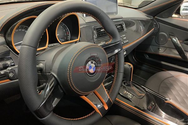 Реставрация руля автомобиля