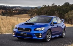 Subaru (Субару). Автомобили Subaru WRX-STI Subaru (Субару). Автомобили Subaru WRX-STI