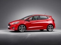 Представляем Ford Fiesta модельного ряда 2017 Представляем Ford Fiesta модельного ряда 2017