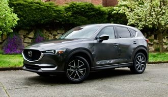 Производство Mazda CX-5 стартует через несколько месяцев Производство Mazda CX-5 стартует через несколько месяцев