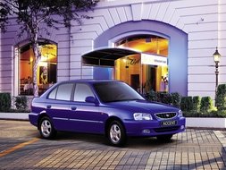Hyundai Accent: начало продаж не за горами Hyundai Accent: начало продаж не за горами