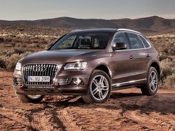 Audi Q5. Куда подевалась немецкая надежность? Audi Q5. Куда подевалась немецкая надежность?
