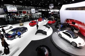 Известные выставки автомобилей (автосалоны) мира Известные выставки автомобилей (автосалоны) мира