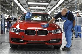 Более двухсот тысяч автомобилей BMW пройдут доработку Более двухсот тысяч автомобилей BMW пройдут доработку