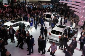 Стали известны лидеры в сегменте SUV на авторынках Москвы и Питера Стали известны лидеры в сегменте SUV на авторынках Москвы и Питера