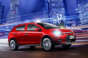 Обзор на компактный кроссовер Lifan Х50 Обзор на компактный кроссовер Lifan Х50