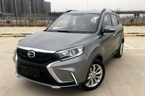 Новый «китаец» в стиле Lada Vesta Новый «китаец» в стиле Lada Vesta