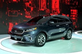 Обновление KIA Sorento — король городских джунглей? Обновление KIA Sorento — король городских джунглей?