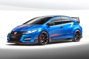 Новое поколение Honda Civic Type R Новое поколение Honda Civic Type R