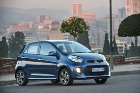 Скоро Kia представит новый Picanto Скоро Kia представит новый Picanto