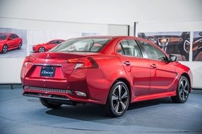 Обновлённый Mitsubishi Grand Lancer Обновлённый Mitsubishi Grand Lancer