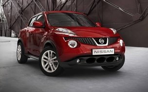 Nissan Juke покинул Россию, но обещал вернуться Nissan Juke покинул Россию, но обещал вернуться