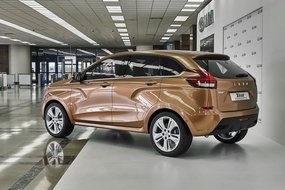 Lada вошла в двадцатку среди самых продаваемых брендов в Европе Lada вошла в двадцатку среди самых продаваемых брендов в Европе