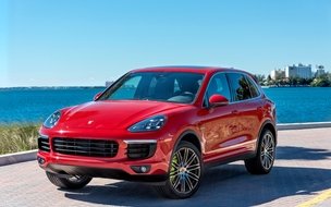 Стоимость замены батарей в гибридном Porsche Cayenne S Стоимость замены батарей в гибридном Porsche Cayenne S