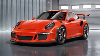 Porsche 911 описание технических характеристик Porsche 911 описание технических характеристик
