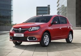 Renault Sandero преданный и надежный друг Renault Sandero преданный и надежный друг