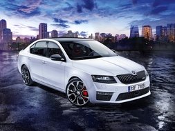 Skoda Octavia RS: самый продаваемый «горячий» хэтчбэк в России Skoda Octavia RS: самый продаваемый «горячий» хэтчбэк в России