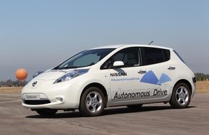 В Лондоне тестируют беспилотные авто В Лондоне тестируют беспилотные авто