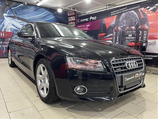 кварцевое покрытие авто