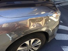 ремонт вмятин без покраски