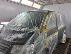 Покраска авто