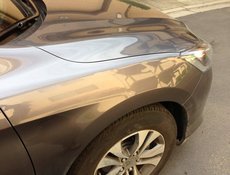 ремонт вмятин автомобиля без покраски