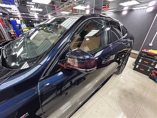 Защита зеркал автомобиля BMW