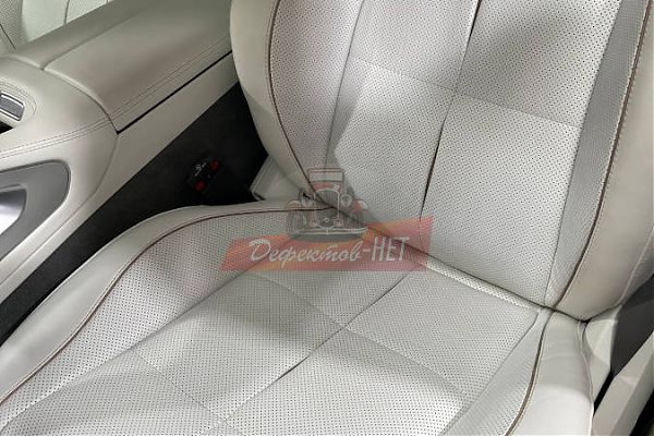 детейлинг салона автомобиля